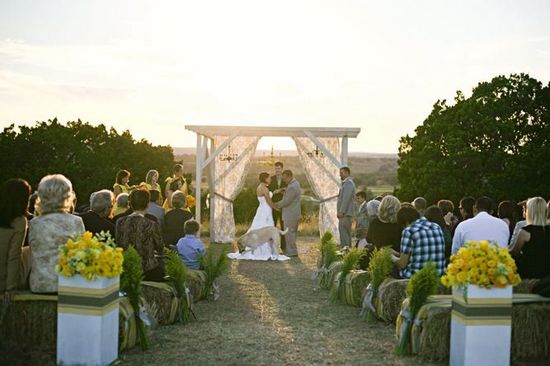 Como organizar um casamento sustentável