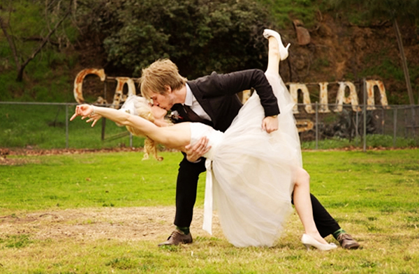 30 incríveis fotos de casamento