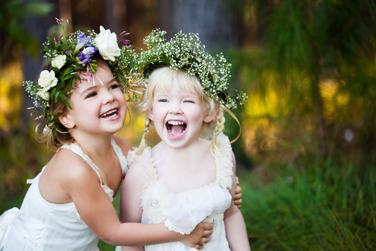 Porque convidar crianças para o seu casamento